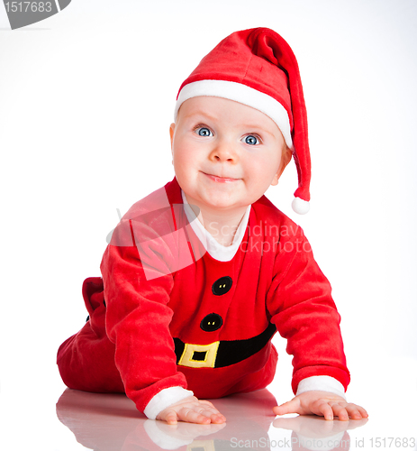 Image of Little Santa