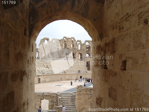 Image of el jem