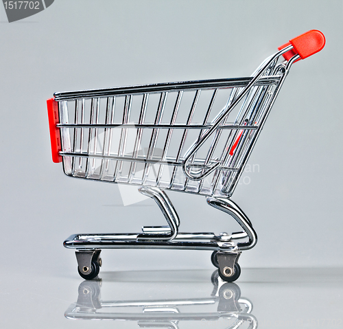 Image of shopping cart