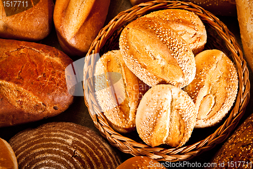Image of bread