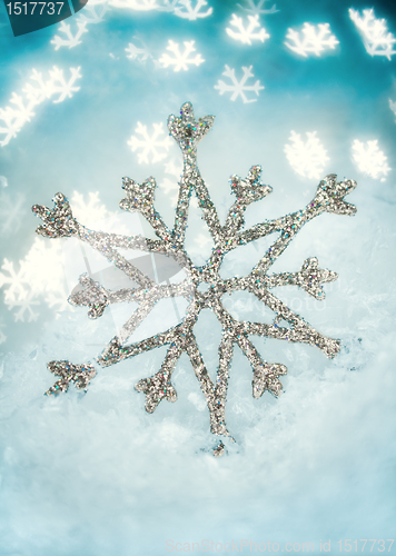 Image of Snowflake.