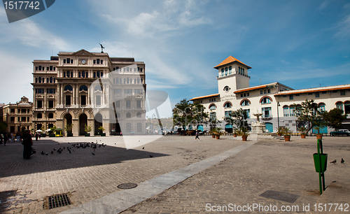 Image of Havana, Cuba - on June, 7th. Havana city, 7th 2011.