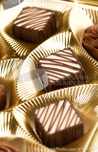 Image of Chocolate sweets