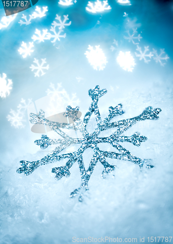 Image of Snowflake.