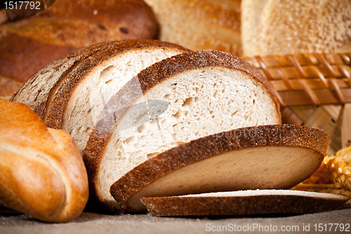 Image of bread