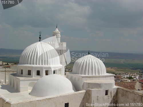 Image of el kef mosque