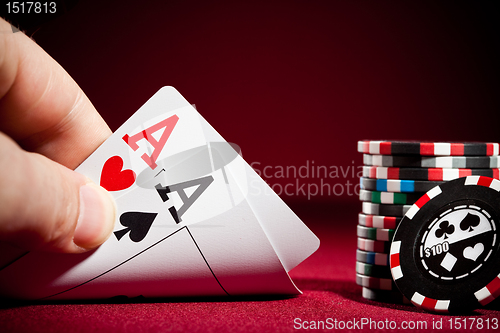 Image of Two Aces