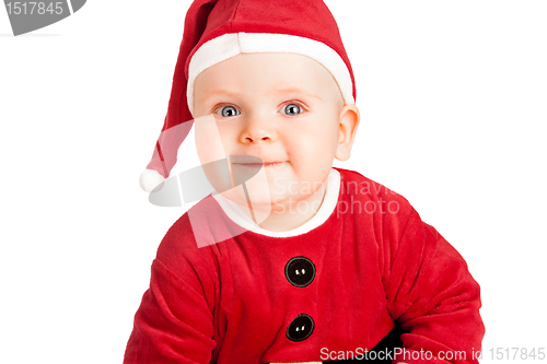 Image of Little Santa