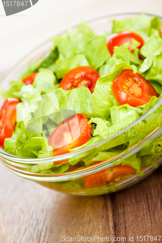 Image of Fresh salad