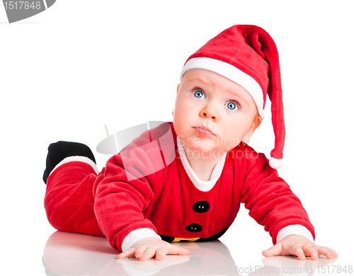 Image of Little Santa
