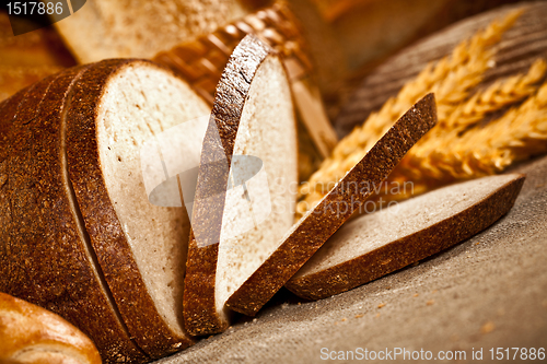 Image of bread