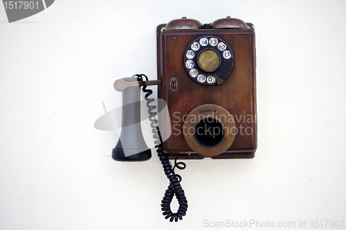 Image of Retro phone