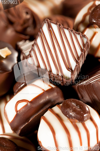 Image of Chocolate sweets