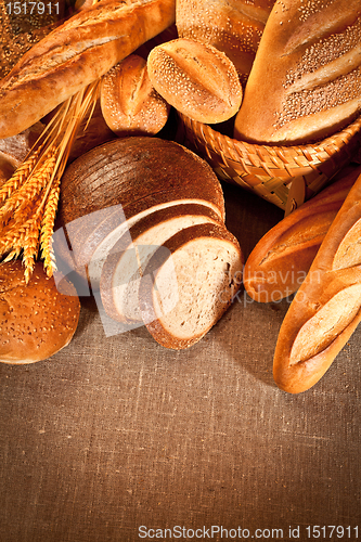Image of bread