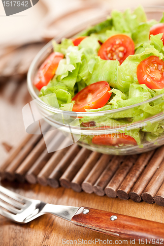 Image of Fresh salad