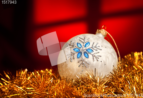 Image of Christmas ball