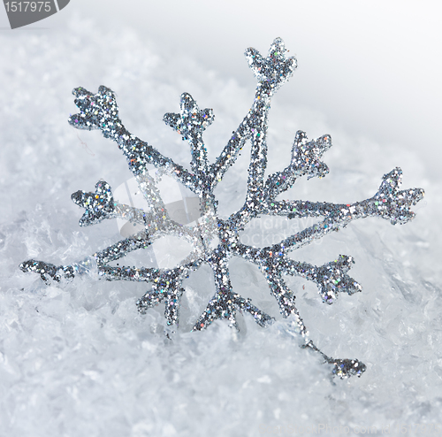 Image of Snowflake.