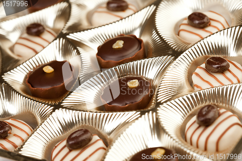 Image of Chocolate sweets