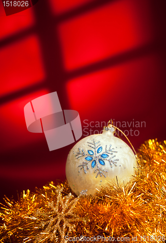 Image of Christmas ball