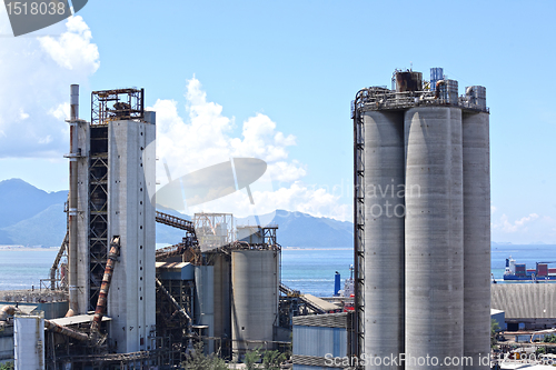 Image of Cement Plant