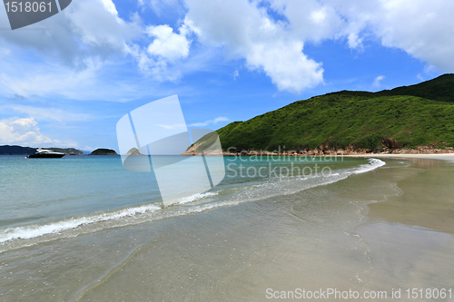 Image of Sai Wan beach