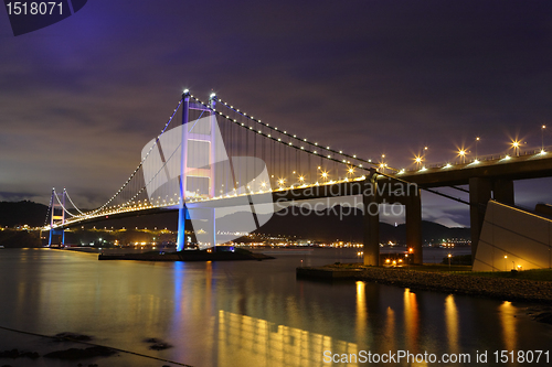 Image of Tsing Ma Bridge