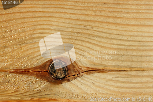 Image of New wooden cutting board