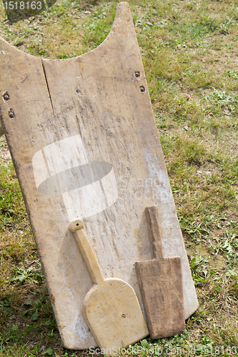 Image of Washing board