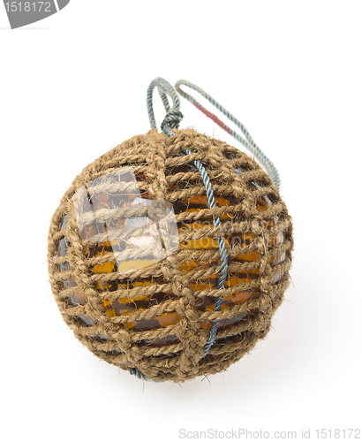 Image of Glass buoy for fishing nets