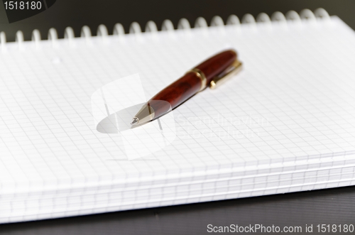 Image of pen