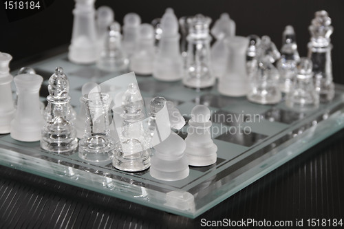 Image of chess