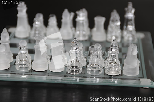 Image of chess