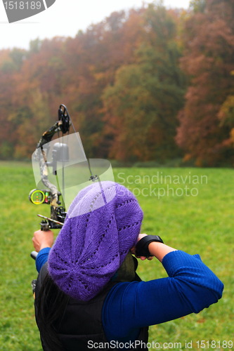 Image of Compoundbow Shooting