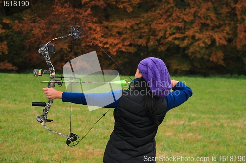 Image of Compoundbow Shooting