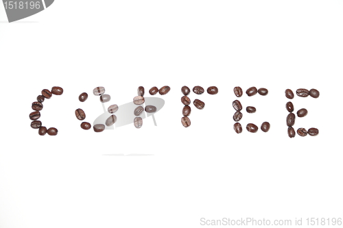 Image of coffee beans