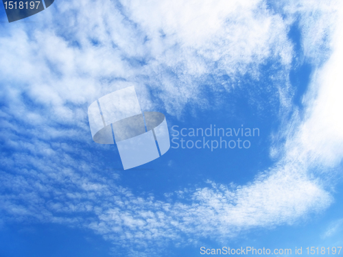 Image of clouds