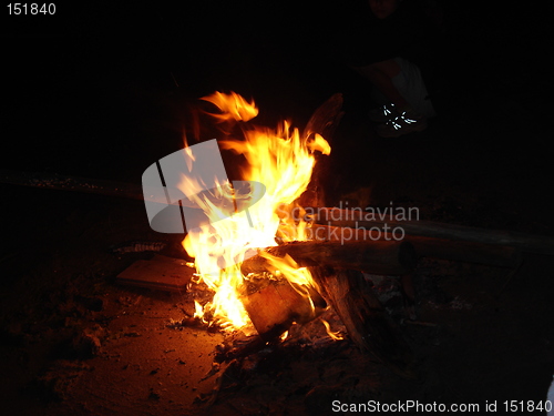 Image of Bonfire