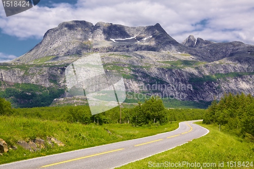 Image of Scenic road