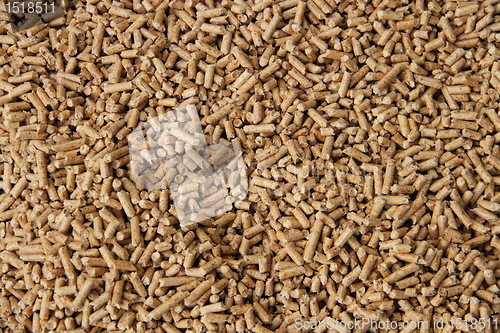 Image of pellets