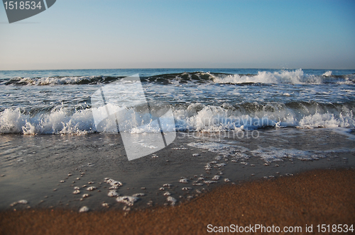 Image of Surf of the Mediterranean