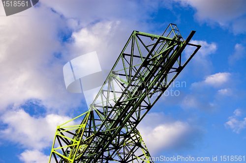 Image of Gantry crane