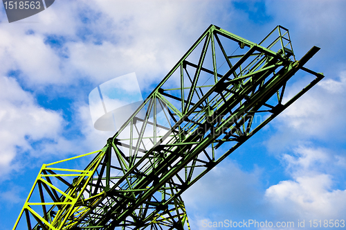 Image of Gantry crane