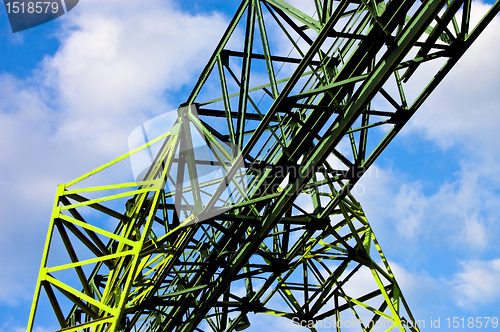 Image of Gantry crane