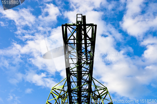 Image of Gantry crane