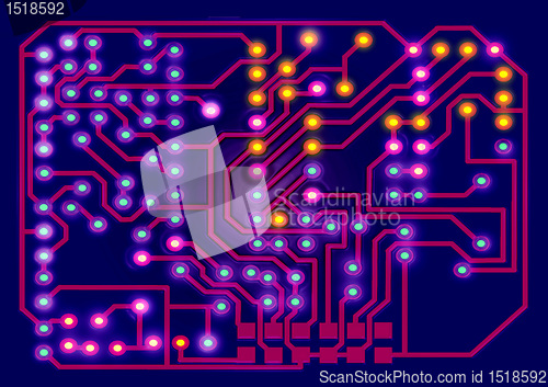 Image of Circuit Board