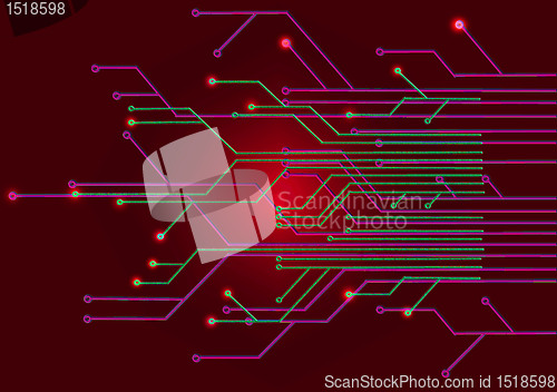 Image of Circuit Board