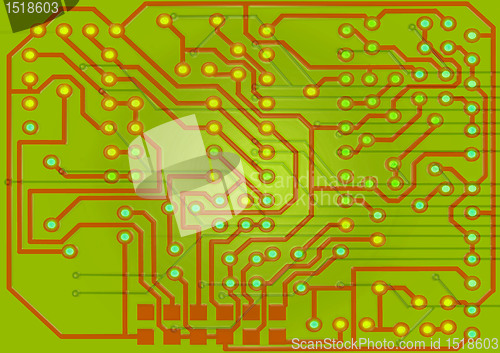 Image of Circuit Board