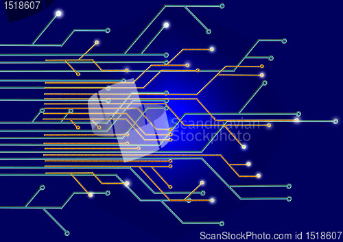 Image of Circuit Board