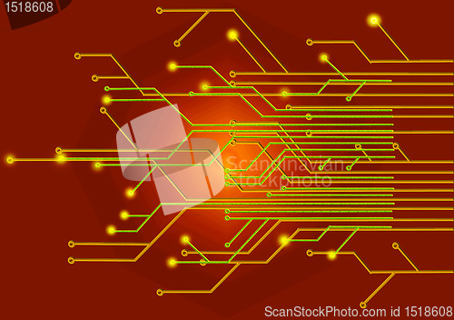 Image of Circuit Board