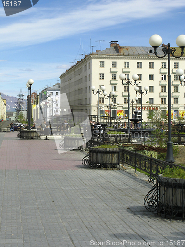 Image of Norilsk